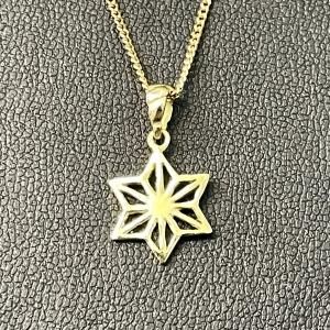 18金製 - ARCH 7 STAR