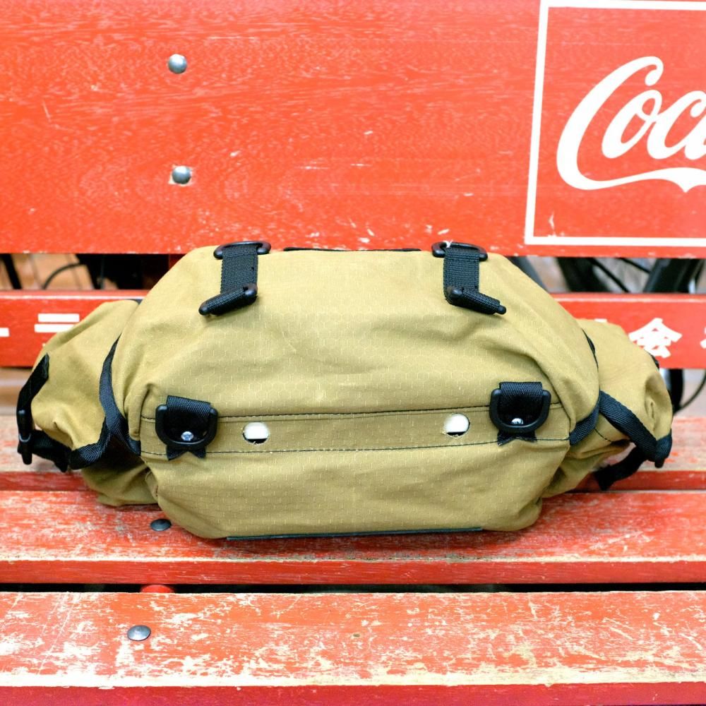 CARRADICE【Super C Audax Saddle Bag】SAND - 自転車雑貨 FLIP＆FLOP