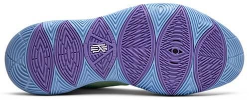 NIKE スポンジ・ボブ x カイリー 5 'イカルド' - NBAグッズ バスケ