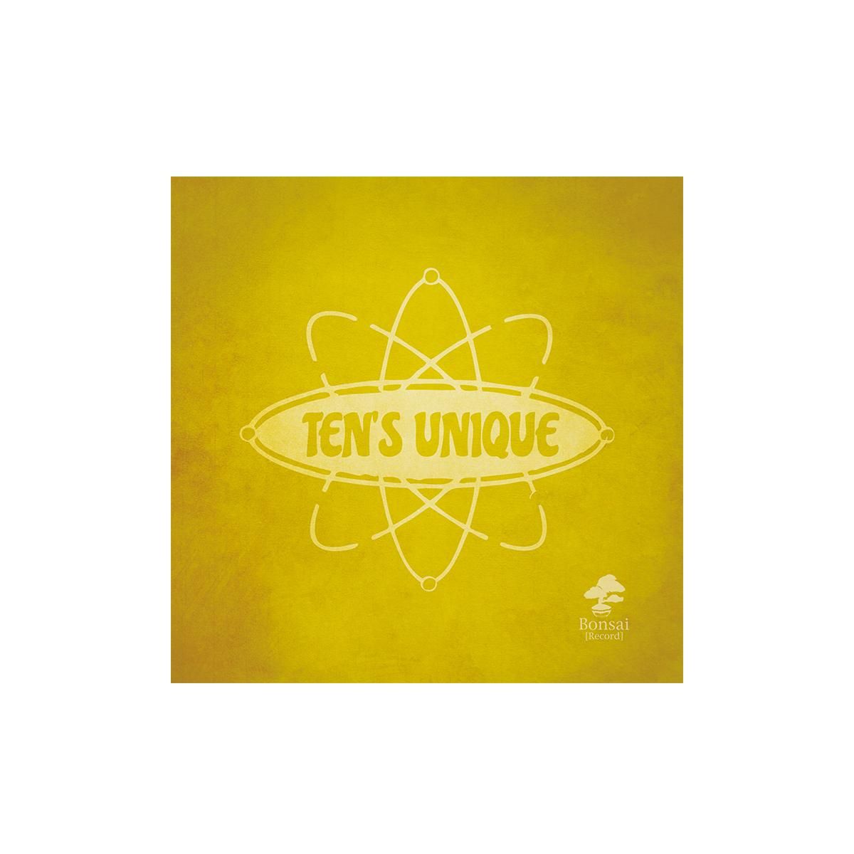 TEN'S UNIQUE / FALL IN LOVE - 7inch - - HighLife Online Store