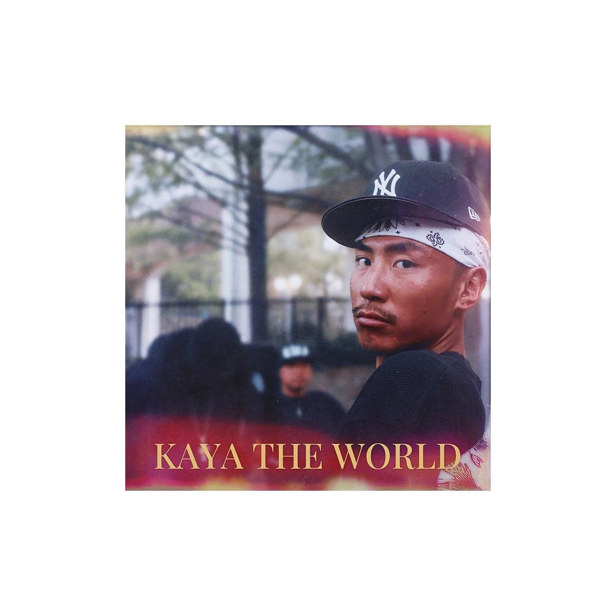 KAYA / Kaya The World - 2nd Album - - HighLife Online Store | ハイ