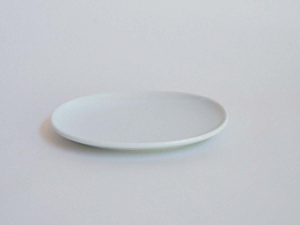 オーバルプレート 15cm ホワイト［17036］ | Common・コモン［online