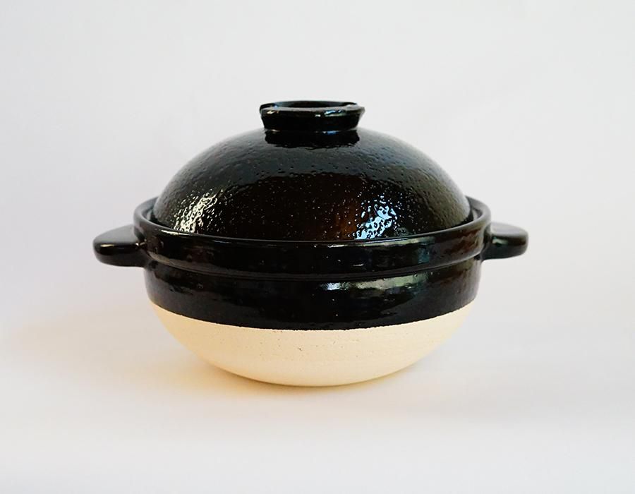 かまどさん 三合炊き ACT-01 | 伊賀焼窯元 長谷園［正規取扱店］