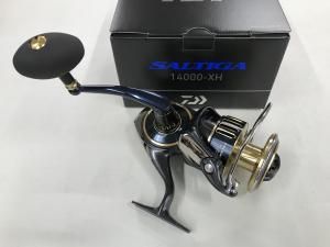 ダイワ 25ソルティガ 14000-XH - FISHING-SCRAP
