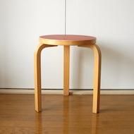 1950-60年代前半 Alvar Aalto artek Stool60 / アルヴァ・アアルト