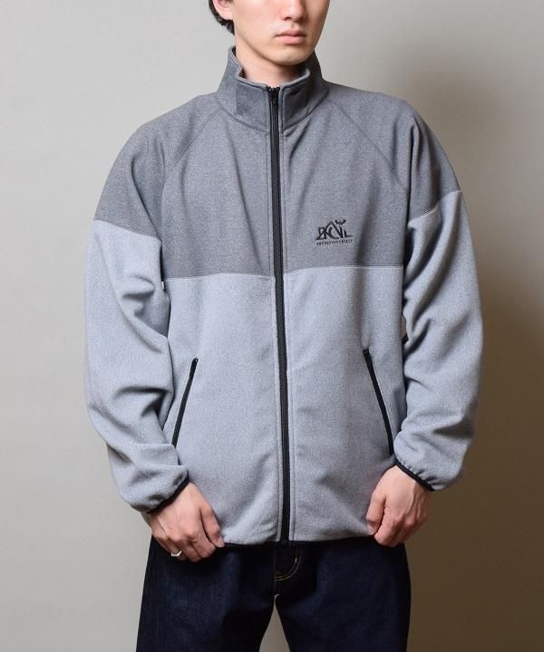 Back Channel】CORDURA FLEECE JACKET