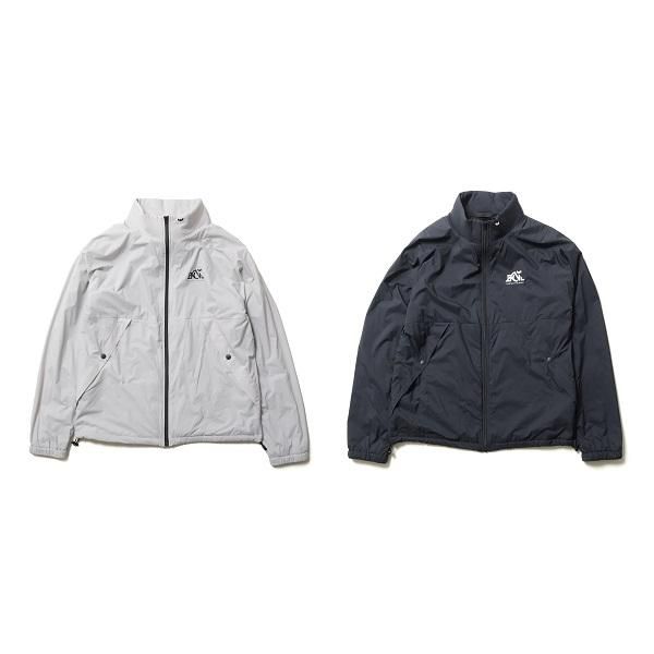 Back Channel】INSULATION JACKET