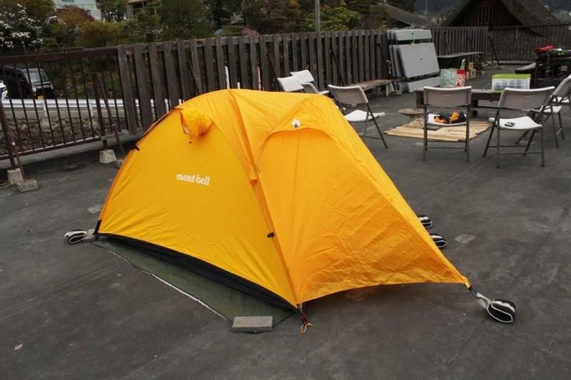 mont-bell モンベル＞ Mighty Dome 2 マイティドーム2型 | 中古