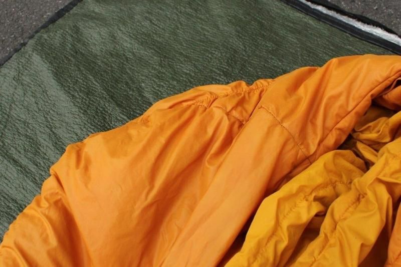 mont-bell モンベル＞ Super Siral Burrow Bag #2 スーパースパイラル