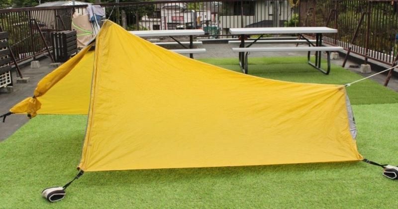 GOLITE ゴーライト＞ SHANGRI-LA 1 シャングリラ1 | 中古アウトドア