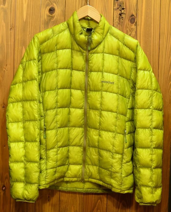mont-bell モンベル＞ EX Light Down Jacket EXライトダウンジャケット