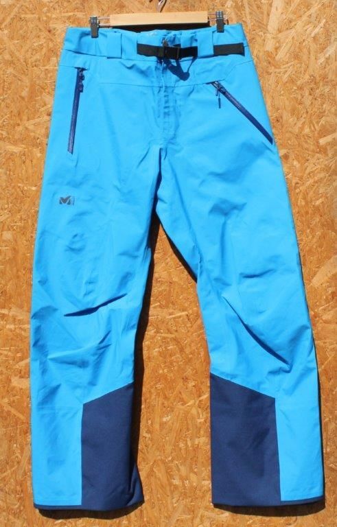 MILLET ミレー＞ COSMIC COULOIR GTX PANT コズミッククーロワール