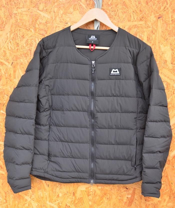 MOUNTAIN EQUIPMENT マウンテンイクイップメント＞ STRETCH DOWN