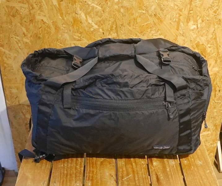 patagonia パタゴニア＞ LW TRAVEL DUFFEL ライトウェイトトラベル
