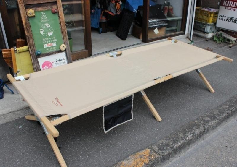 BYER OF MAINE バイヤーオブメイン＞ Maine Heritage Cot メイン