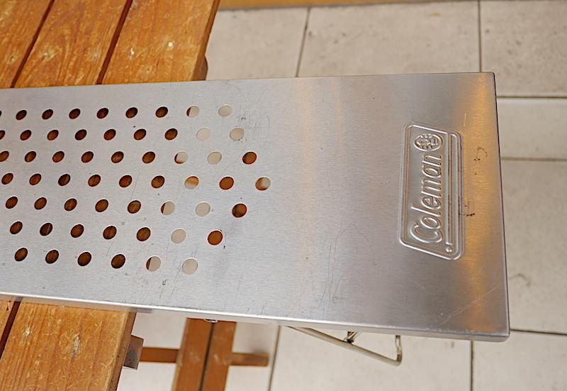 Coleman コールマン＞ ファイアープレイステーブル | 中古アウトドア