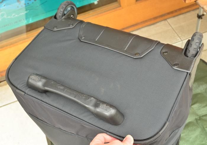 mont-bell モンベル＞ ウィーリーダッフル80 | 中古アウトドア用品