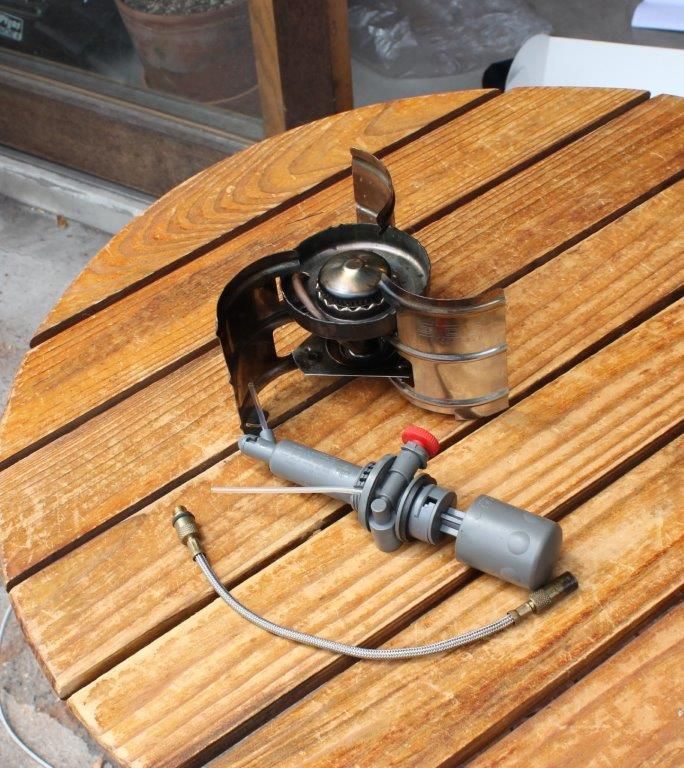 SIGG シグ＞ FIRE JET ファイヤージェット | 中古アウトドア用品・中古