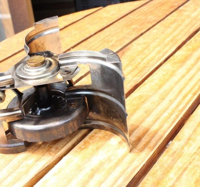 SIGG シグ＞ FIRE JET ファイヤージェット | 中古アウトドア用品・中古