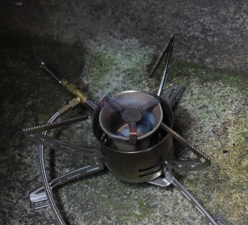 PRIMUS プリムス＞ Omni Fuel Stove オムニフューエルストーブ | 中古