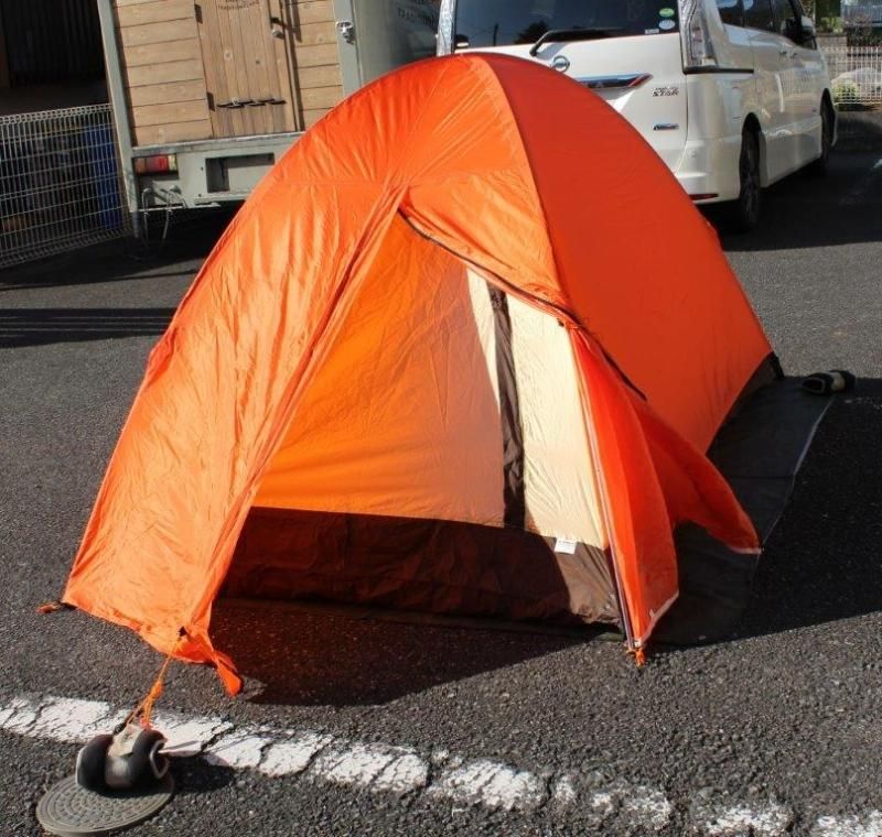 ARAI TENT/RIPEN アライテント/ライペン＞ AIR RAIZ 2 エアライズ2