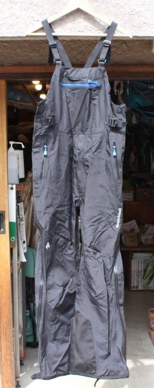 mont-bell モンベル＞ パウダートラックビブ | 中古アウトドア用品
