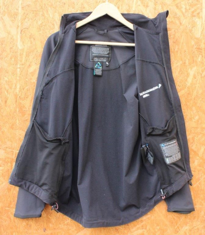 KLATTERMUSEN クレッタルムーセン＞ Mithril Jacket ミスリル