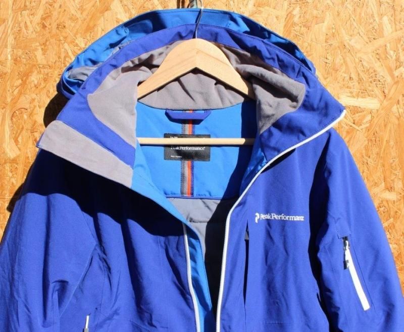 Peak Performance ピークパフォーマンス＞ Maroon Jacket マルーン