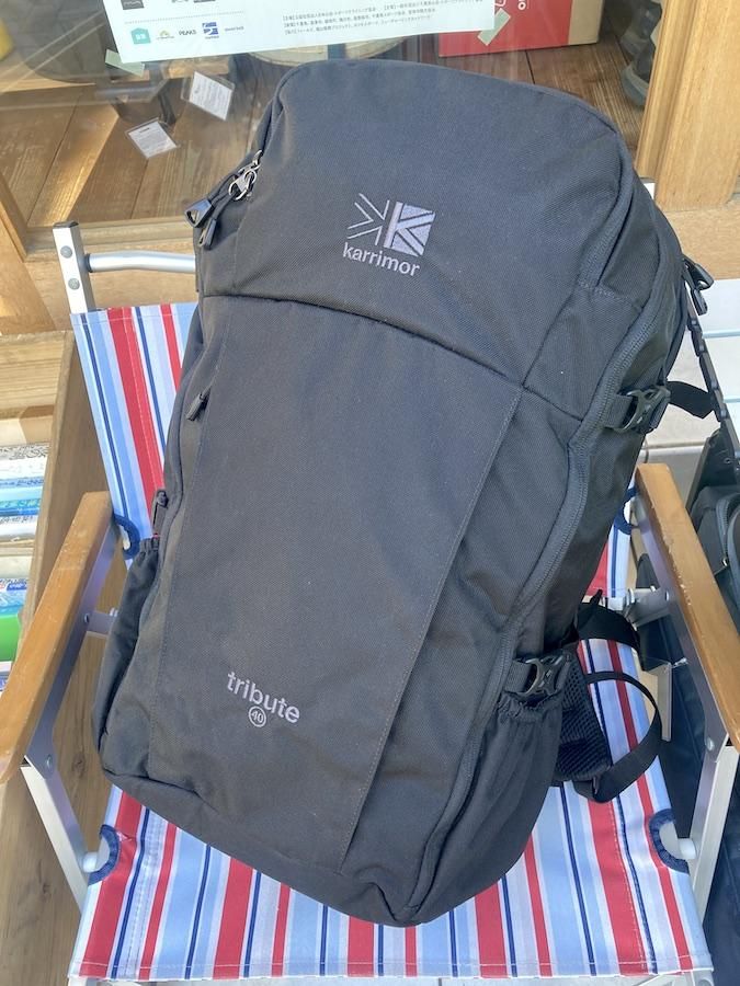 karrimor カリマー＞ tribute 40 トリビュート40 | 中古アウトドア用品