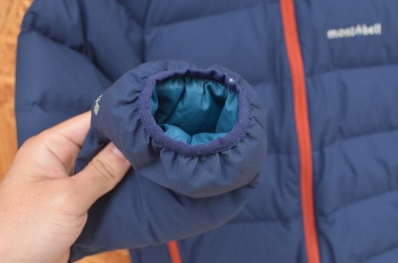 mont-bell モンベル＞ リバーシブル ダウンパーカ Kid's 140 | 中古