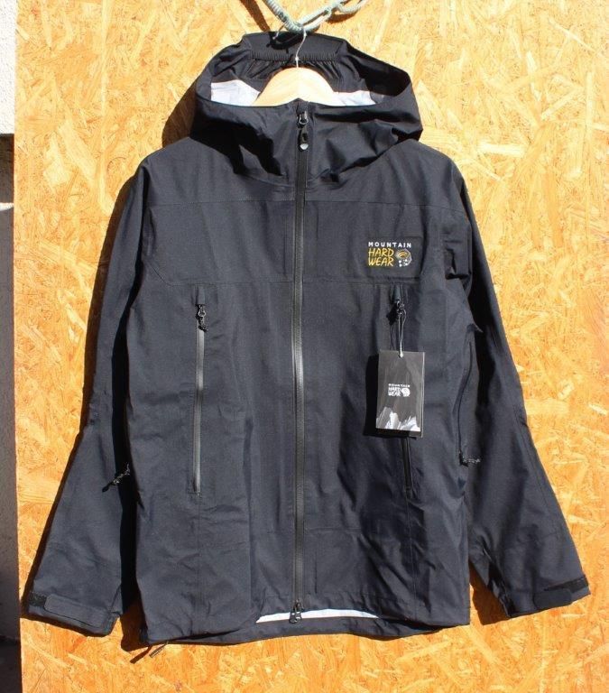 MOUNTAIN HARDWEAR マウンテンハードウエア＞ Cohesion Jacket コヒー