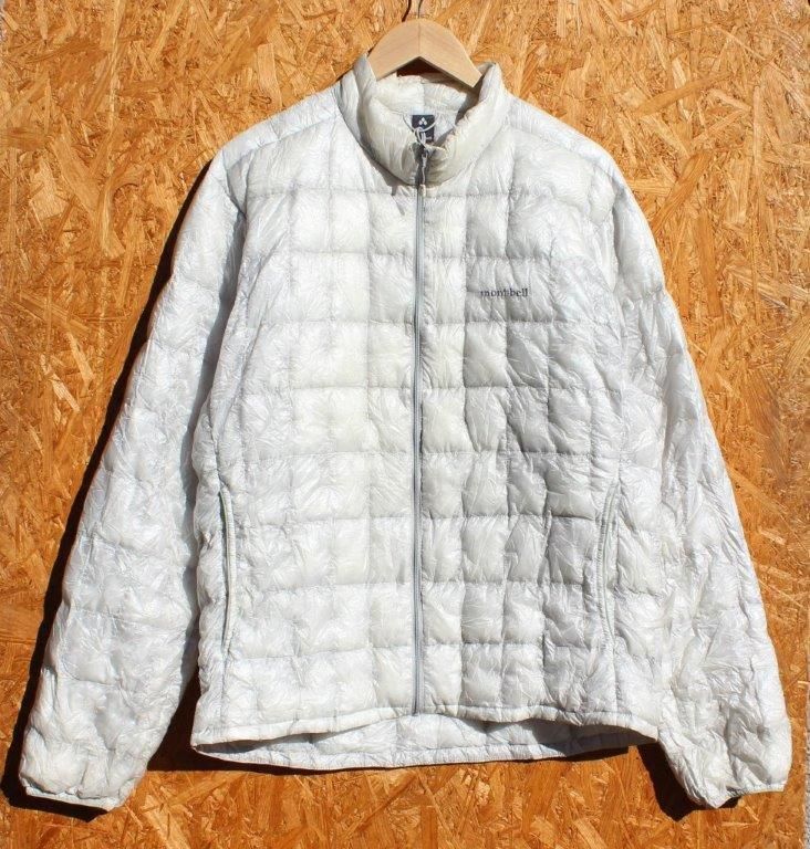 mont-bell モンベル＞ プラズマ1000 ダウンジャケット | 中古