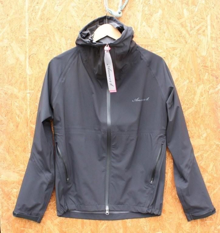 Answer4 アンサーフォー＞ NeoShell Jacket 02 ネオシェルジャケット02