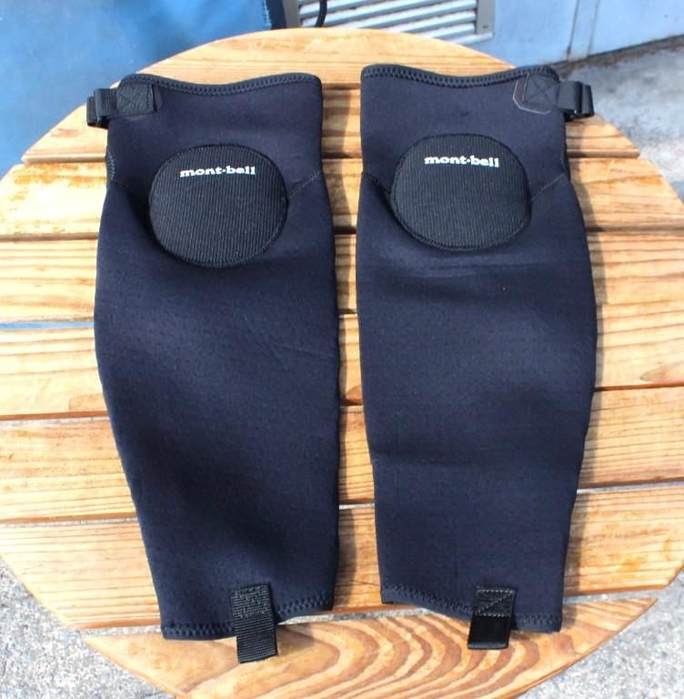 mont-bell モンベル＞ ストリームレッグガード | 中古アウトドア用品