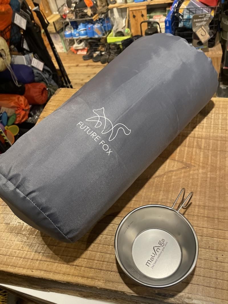 フューチャーフォックス | ナバホ柄 電熱マット - 中古アウトドア用品