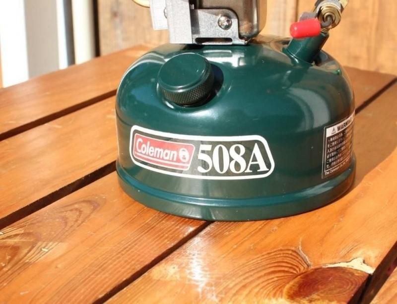 Coleman コールマン＞ SPORTSTER II STOVE スポーツスターII 508A