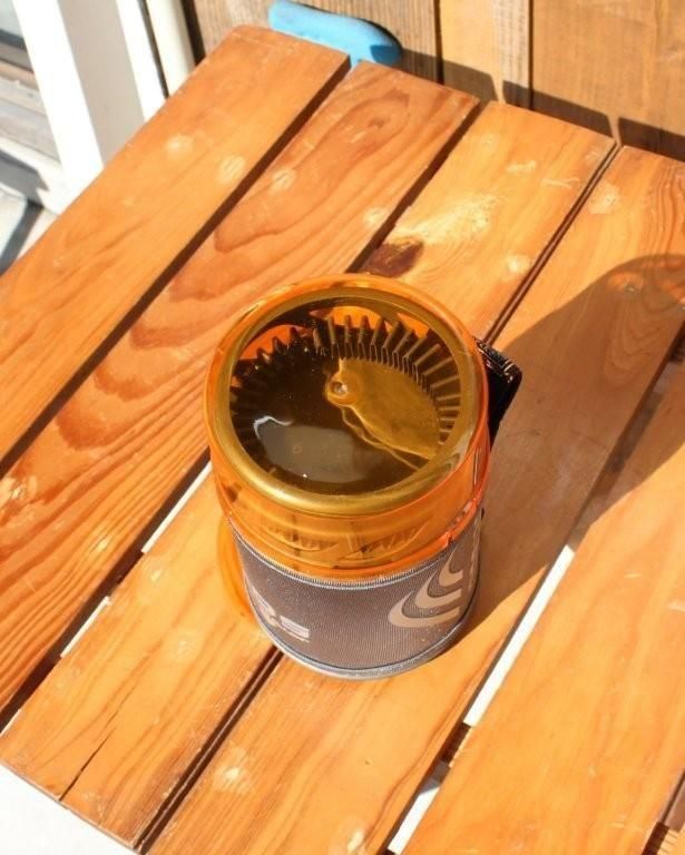 JETBOIL ジェットボイル＞ JETBOIL SOL ジェットボイルソル | 中古