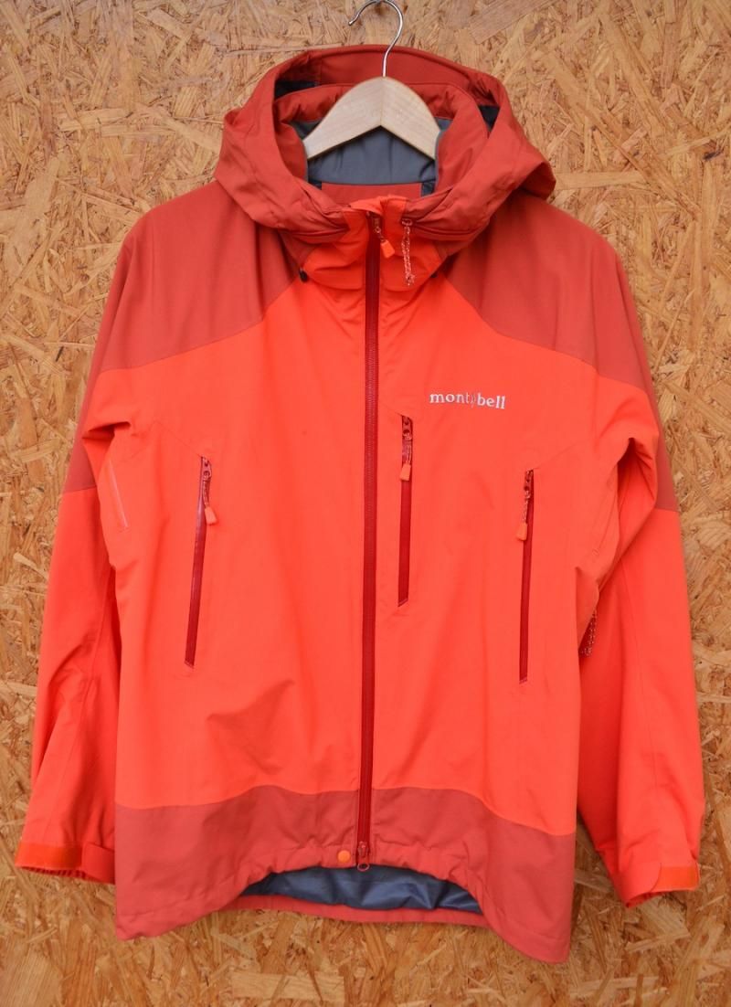 mont-bell シャルモパーカ | メンズ - 中古アウトドア用品・中古登山