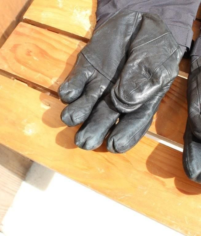 ARC'TERYX アークテリクス＞ ALPHA SV GLOVE アルファSVグローブ