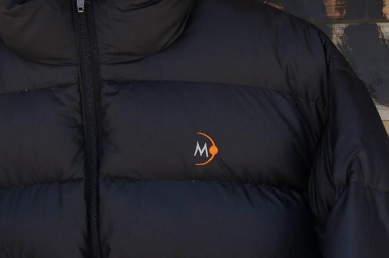 MOONSTONE ムーンストーン＞ダウンジャケット - 中古アウトドア用品