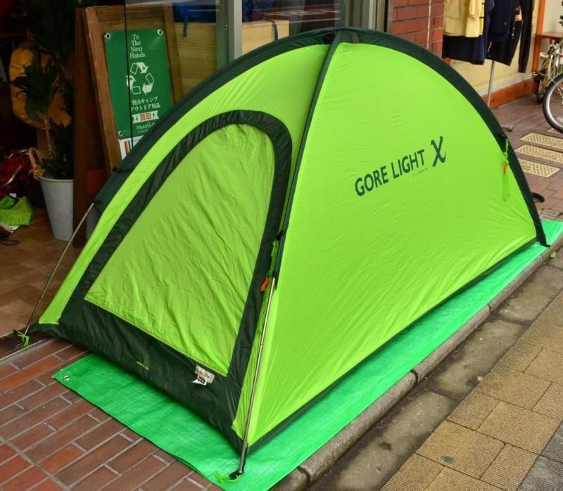 PAINE パイネ＞ GORE LIGHT TENT X ゴアライトテントX | 中古