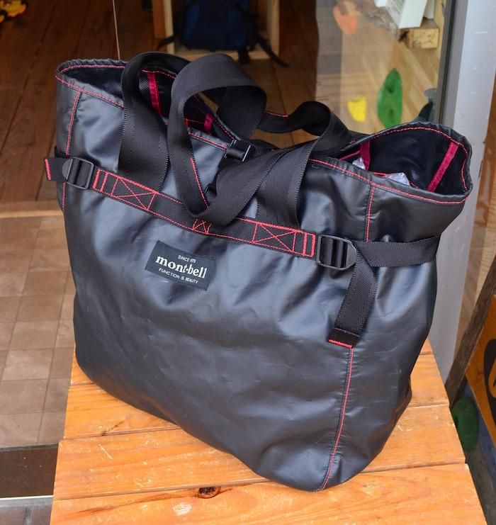 mont-bell モンベル＞ タフトート M | 中古アウトドア用品・中古登山