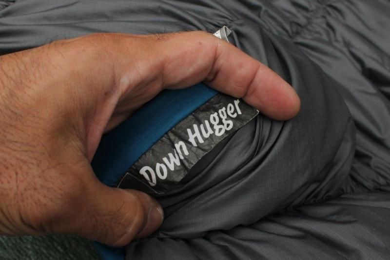 mont-bell モンベル＞ スーパーストレッチダウンハガー#4 | 中古