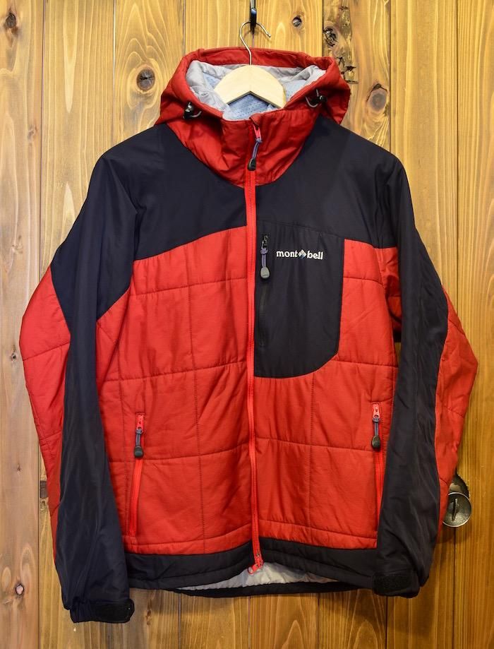 mont-bell モンベル＞ フラットアイアンパーカ | 中古アウトドア用品