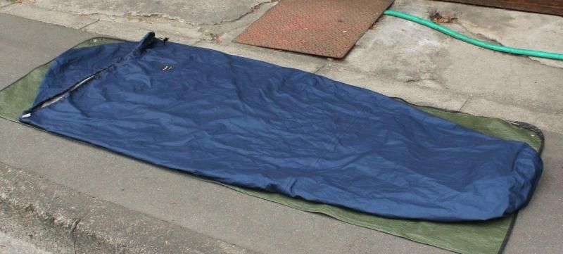 ISUKA イスカ＞ GORE-TEX Sleepingbag Cover Ultra Light Wide