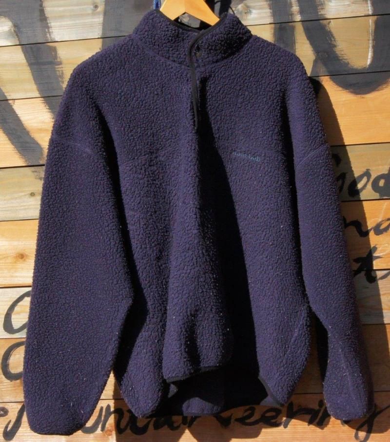 mont-bell モンベル＞ ポーラテックフリースプルオーバー | 中古