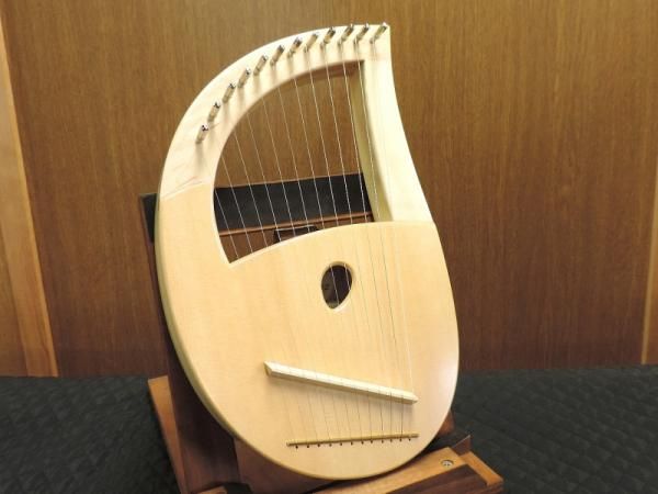 SANSOライアー 12弦 - 三創楽器店 (公式オンラインショップ)