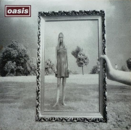 Oasis - Wonderwall [12”] - Mirror Record