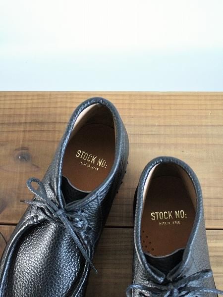 STOCK NO: / ストックナンバー モカシンブーツ (MB19_E04)
