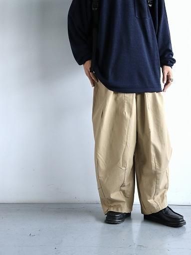 NEEDLES ヒザデルパンツ ( H.D Pant - Military / Khaki )
